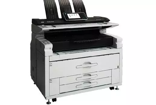 Лазерный плоттер_MP W8140SP