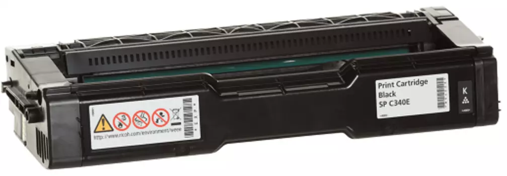 Print Cartridge черный SP C340E