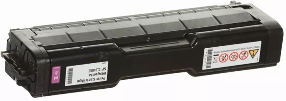 Print Cartridge малиновый SP C340E