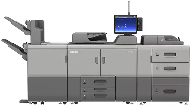 Цифровая печатная машина_Pro 8320S