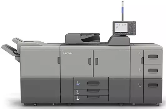 Цифровая печатная машина_Pro C7200