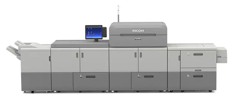 Цифровая печатная машина_Pro C9200