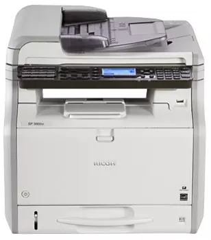 Ricoh SP 3600SF