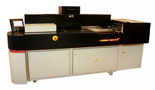 Термоклеевая машина_Lamibind 3000 PUR