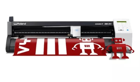 Режущий плоттер_Camm-1 GS-24