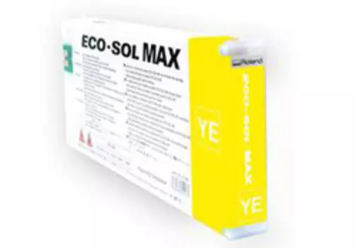 Roland ECO-SOL MAX Yellow 440 мл (ESL4-4YE)
