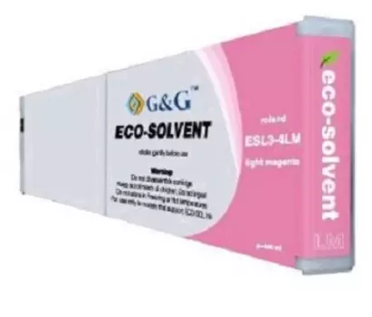 Roland ECO-Solvent Light Magenta 440 мл (ESL3-4Lm)