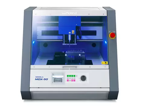 Гравировально-фрезерная машина_Modela MDX-50