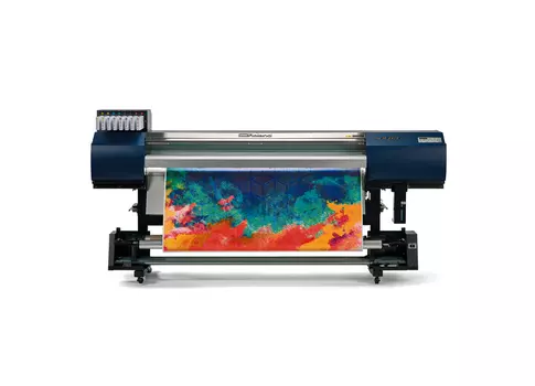 Сольвентный плоттер_SOLJET EJ-640 DECO