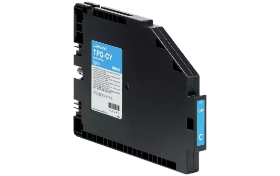 Картридж_TPG-CY Cyan 100 мл