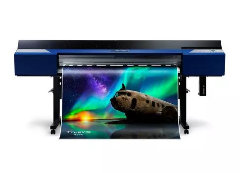 Сольвентный плоттер_TrueVIS VF2-640