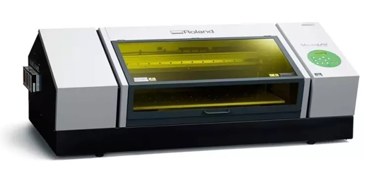 УФ плоттер_VersaUV LEF-300