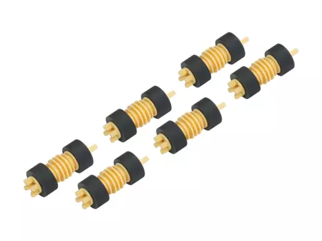 Ролик подхвата 3/4-го лотка 022K67170, 022K56820 для XEROX DC-156/186/236/286 (CET), 6 шт/компл, CET4262