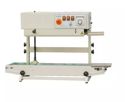 Роликовый запайщик FRB-770II (нерж.)