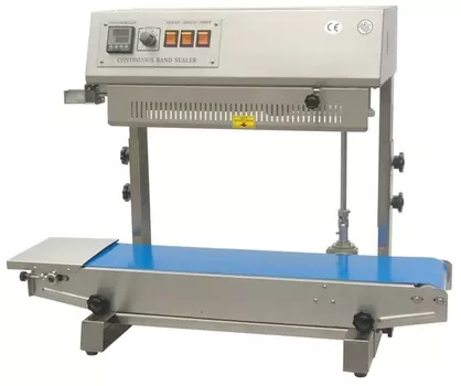 Роликовый запайщик FR-770II (нерж.)