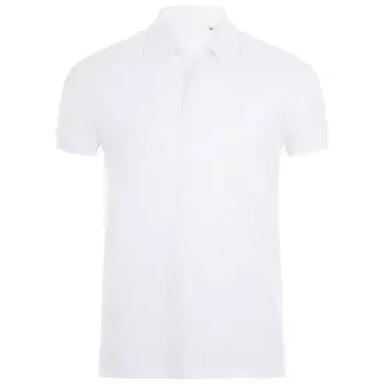 Рубашка поло мужская PHOENIX MEN белая, размер S