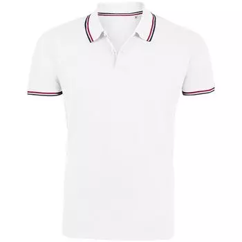 Рубашка поло мужская PRESTIGE MEN белая, размер XL