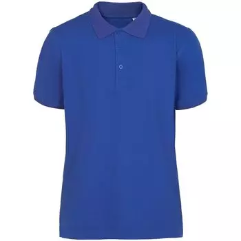 Рубашка поло мужская Virma Stretch, ярко-синяя (royal), размер 3XL