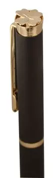 Ручка шариковая Clover Golden Top
