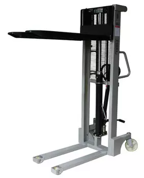 Ручной гидравлический штабелер_HS 1516