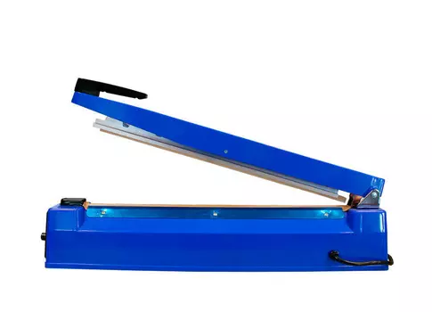 Ручной импульсный запайщик MAGIKON FS-400 Pro, пластик