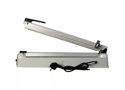 Ручной импульсный запайщик PFS-400C (металл + нож)