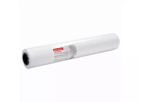 Рулонная бумага без покрытия_Plotter Roll 80 г/м2, 0.610x50 м, 50.8 мм (110455)