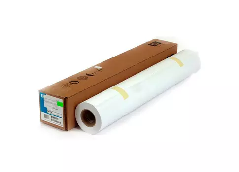 Рулонная бумага для плоттера с покрытием_Superheavyweight Plus Matte Paper 210 г/м2, 1.524x30.5 м, 50.8 мм (Q6630B)