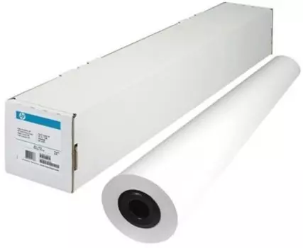 Рулонная бумага для плоттера с покрытием_Superheavyweight Plus Matte Paper Q6628B