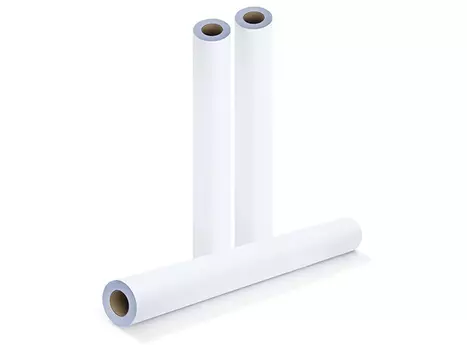 Рулонная инженерная бумага_XL CAD&GIS Paper 120 г/м2, 1.067x30 м, 50.8 мм (1214001)