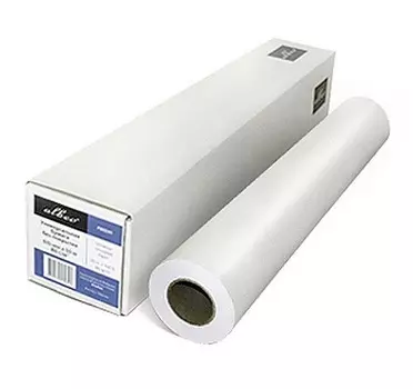 Рулонная пленка для печати_Matte Polypropylene 130 г/м2, 1.067x30 м, 50.8 мм (MPP130-42)