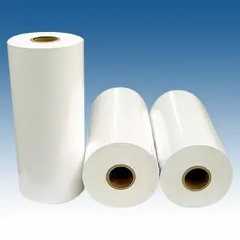 Рулонная самоклеящаяся бумага и пленка для печати_Self Adhesive Vinyl Matt 278 мкм, 1.067x30 м, 50.8 мм (450L97014)