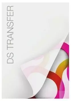 Рулонная термотрансферная бумага_DS Transfer Multi-Purpose 64 105 г/м2, 1.620x91.4 м, 50.8 мм (C13S045452)