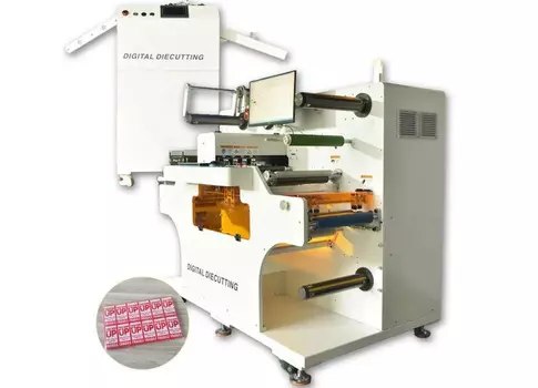 Рулонный этикеточный плоттер SF-3510