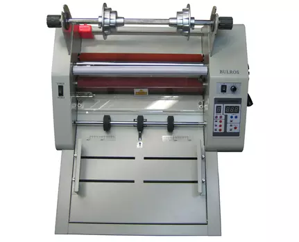 Рулонный ламинатор_FM360 automatic
