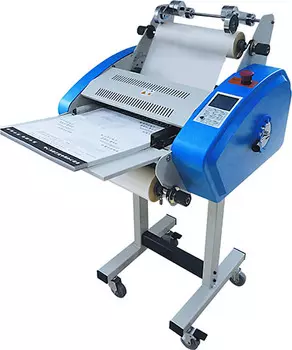 Рулонный ламинатор_PD480B