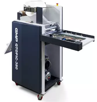 Рулонный ламинатор_QTOPIC-380F