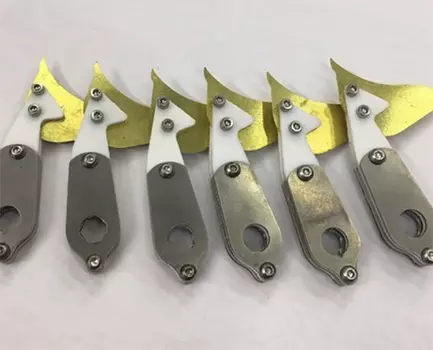 Съемник L, 6 шт