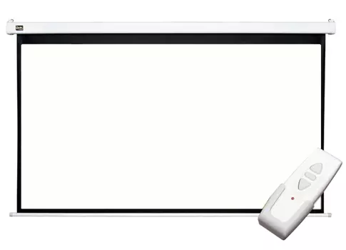 Проекционный экран_Cinema Motoscreen FG Pro 84 186x105 см