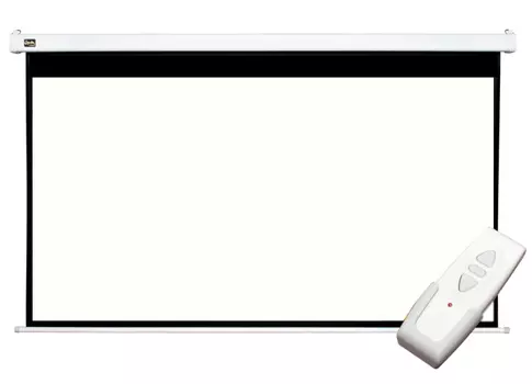 Проекционный экран_Cinema Motoscreen FG Pro ED-15 150" 332x186 см