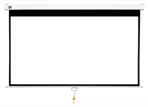 Проекционный экран_Cinema Wallscreen MW ED-15 120" 266x150 см
