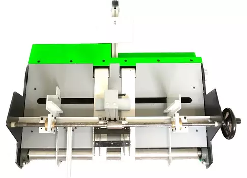 Самонаклад книгосборочной машины