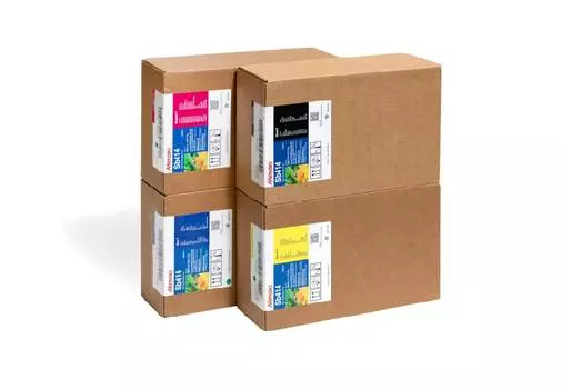 SB414 DYE Sublimation ink Yellow 2L