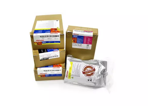 SB54 DYE Sublimation ink Blue 2L (SB54-BLT-2L-3)