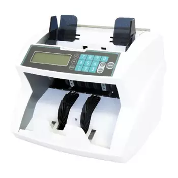 Счетчик банкнот_C-4 White