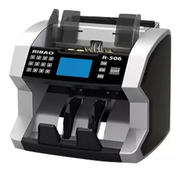 Счетчик банкнот_R-506