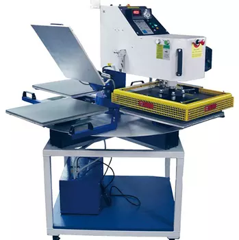 Плоский термопресс_AirPress 4 X Automatic