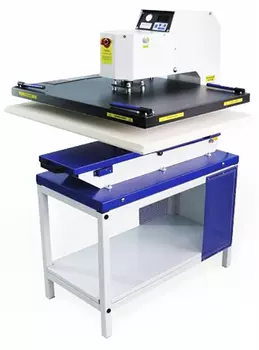 Плоский термопресс_Big-O-Lite Pneu