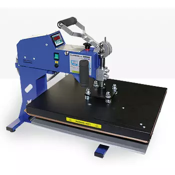 Плоский термопресс_Blue PRESS Line Swing