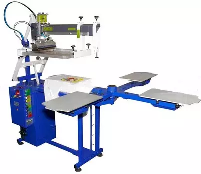 Трафаретный станок_HAT 5070 4/1